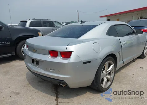 2011 Chevrolet Camaro 1Lt из США, поврежденный, VIN 2G1FB1ED5B9211945
